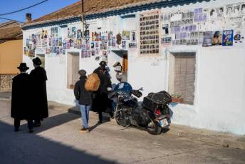 Fotogalería Fiesta de los Santos Inocentes en Juarros de Voltoya 23 Fotografía: Miguel Angel Fernández