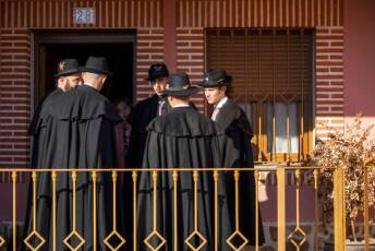 Fotogalería Fiesta de los Santos Inocentes en Juarros de Voltoya 46 Fotografía: Miguel Angel Fernández