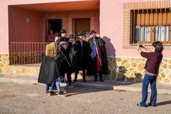 Fotogalería Fiesta de los Santos Inocentes en Juarros de Voltoya 9 Fotografía: Miguel Angel Fernández