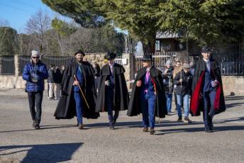 Fotogalería Fiesta de los Santos Inocentes en Juarros de Voltoya 2 Fotografía: Miguel Angel Fernández