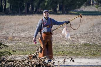Fotogalería Fiesta de los Santos Inocentes en Juarros de Voltoya 62 Fotografía: Miguel Angel Fernández