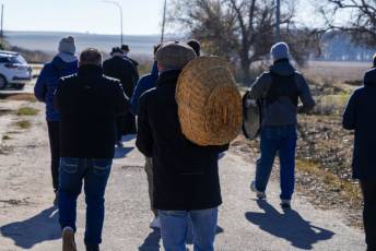 Fotogalería Fiesta de los Santos Inocentes en Juarros de Voltoya 4 Fotografía: Miguel Angel Fernández