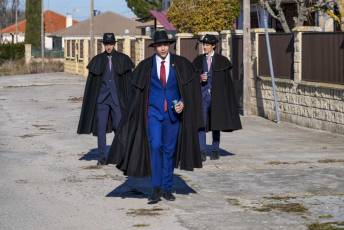 Fotogalería Fiesta de los Santos Inocentes en Juarros de Voltoya 45 Fotografía: Miguel Angel Fernández