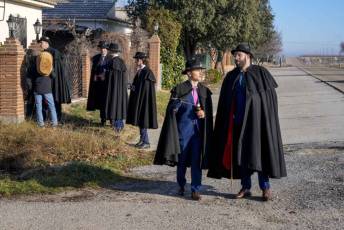 Fotogalería Fiesta de los Santos Inocentes en Juarros de Voltoya 69 Fotografía: Miguel Angel Fernández