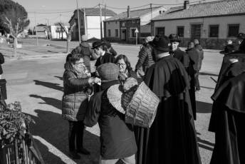Fotogalería Fiesta de los Santos Inocentes en Juarros de Voltoya 17 Fotografía: Miguel Angel Fernández