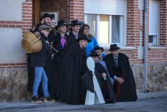Fotogalería Fiesta de los Santos Inocentes en Juarros de Voltoya 8 Fotografía: Miguel Angel Fernández