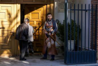 Fotogalería Fiesta de los Santos Inocentes en Juarros de Voltoya 5 Fotografía: Miguel Angel Fernández