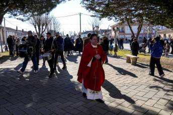 Fotogalería Fiesta de los Santos Inocentes en Juarros de Voltoya 49 Fotografía: Miguel Angel Fernández