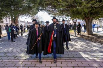 Fotogalería Fiesta de los Santos Inocentes en Juarros de Voltoya 31 Fotografía: Miguel Angel Fernández