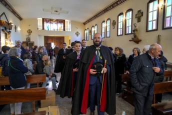 Fotogalería Fiesta de los Santos Inocentes en Juarros de Voltoya 41 Fotografía: Miguel Angel Fernández