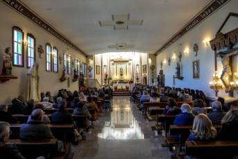 Fotogalería Fiesta de los Santos Inocentes en Juarros de Voltoya 14 Fotografía: Miguel Angel Fernández