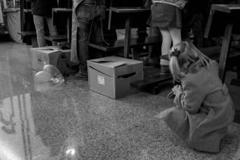 Fotogalería Fiesta de los Santos Inocentes en Juarros de Voltoya 19 Fotografía: Miguel Angel Fernández