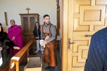 Fotogalería Fiesta de los Santos Inocentes en Juarros de Voltoya 73 Fotografía: Miguel Angel Fernández