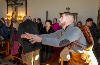 Fotogalería Fiesta de los Santos Inocentes en Juarros de Voltoya 77 Fotografía: Miguel Angel Fernández