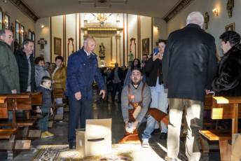 Fotogalería Fiesta de los Santos Inocentes en Juarros de Voltoya 37 Fotografía: Miguel Angel Fernández