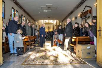 Fotogalería Fiesta de los Santos Inocentes en Juarros de Voltoya 78 Fotografía: Miguel Angel Fernández