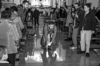 Fotogalería Fiesta de los Santos Inocentes en Juarros de Voltoya 26 Fotografía: Miguel Angel Fernández