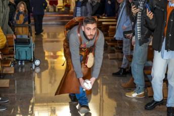 Fotogalería Fiesta de los Santos Inocentes en Juarros de Voltoya 61 Fotografía: Miguel Angel Fernández