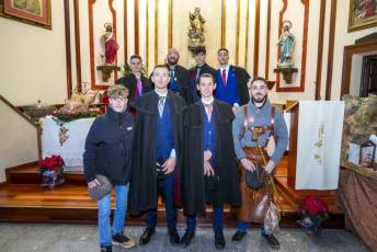 Fotogalería Fiesta de los Santos Inocentes en Juarros de Voltoya 80 Fotografía: Miguel Angel Fernández