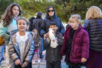 Fotogalería Fiesta de los Santos Inocentes en Juarros de Voltoya 11 Fotografía: Miguel Angel Fernández