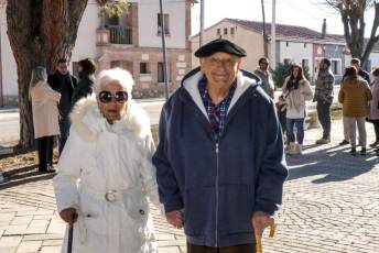 Fotogalería Fiesta de los Santos Inocentes en Juarros de Voltoya 58 Fotografía: Miguel Angel Fernández