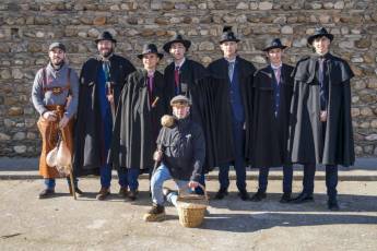 Fotogalería Fiesta de los Santos Inocentes en Juarros de Voltoya 16 Fotografía: Miguel Angel Fernández