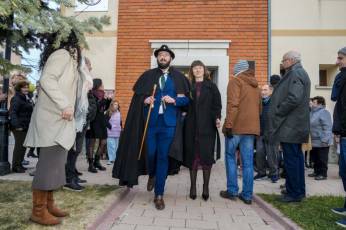 Fotogalería Fiesta de los Santos Inocentes en Juarros de Voltoya 71 Fotografía: Miguel Angel Fernández