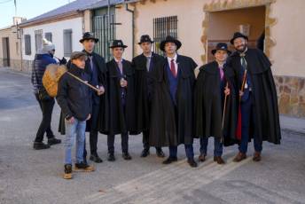 Fotogalería Fiesta de los Santos Inocentes en Juarros de Voltoya 84 Fotografía: Miguel Angel Fernández