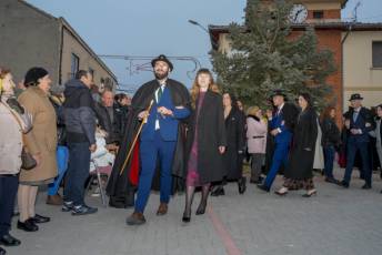 Fotogalería Fiesta de los Santos Inocentes en Juarros de Voltoya 10 Fotografía: Miguel Angel Fernández