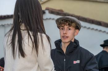 Fotogalería Fiesta de los Santos Inocentes en Juarros de Voltoya 51 Fotografía: Miguel Angel Fernández