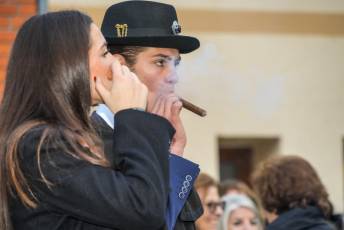 Fotogalería Fiesta de los Santos Inocentes en Juarros de Voltoya 57 Fotografía: Miguel Angel Fernández