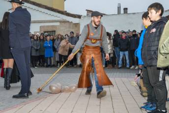 Fotogalería Fiesta de los Santos Inocentes en Juarros de Voltoya 3 Fotografía: Miguel Angel Fernández