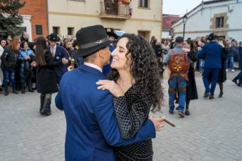 Fotogalería Fiesta de los Santos Inocentes en Juarros de Voltoya 40 Fotografía: Miguel Angel Fernández
