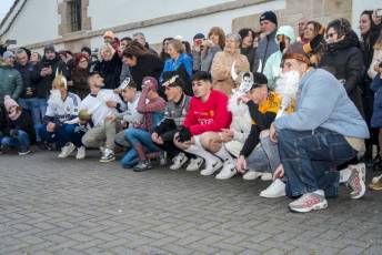 Fotogalería Fiesta de los Santos Inocentes en Juarros de Voltoya 38 Fotografía: Miguel Angel Fernández