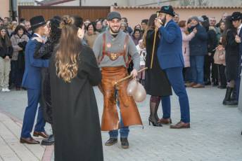 Fotogalería Fiesta de los Santos Inocentes en Juarros de Voltoya 53 Fotografía: Miguel Angel Fernández