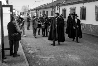 Fotogalería Fiesta de los Santos Inocentes en Juarros de Voltoya 28 Fotografía: Miguel Angel Fernández