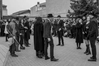 Fotogalería Fiesta de los Santos Inocentes en Juarros de Voltoya 29 Fotografía: Miguel Angel Fernández