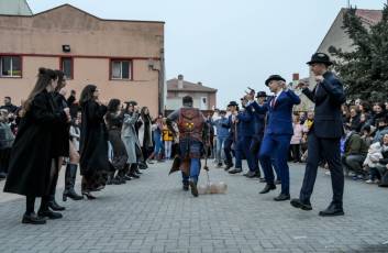 Fotogalería Fiesta de los Santos Inocentes en Juarros de Voltoya 27 Fotografía: Miguel Angel Fernández