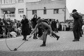 Fotogalería Fiesta de los Santos Inocentes en Juarros de Voltoya 39 Fotografía: Miguel Angel Fernández