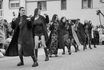 Fotogalería Fiesta de los Santos Inocentes en Juarros de Voltoya 13 Fotografía: Miguel Angel Fernández