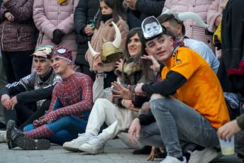 Fotogalería Fiesta de los Santos Inocentes en Juarros de Voltoya 55 Fotografía: Miguel Angel Fernández