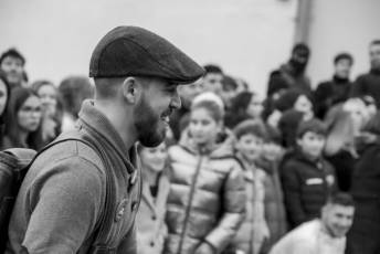 Fotogalería Fiesta de los Santos Inocentes en Juarros de Voltoya 6 Fotografía: Miguel Angel Fernández