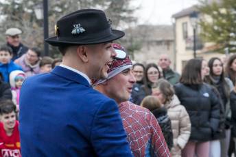 Fotogalería Fiesta de los Santos Inocentes en Juarros de Voltoya 72 Fotografía: Miguel Angel Fernández