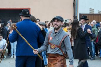 Fotogalería Fiesta de los Santos Inocentes en Juarros de Voltoya 74 Fotografía: Miguel Angel Fernández