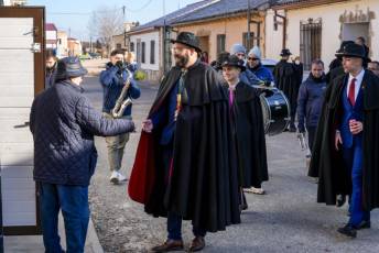 Fotogalería Fiesta de los Santos Inocentes en Juarros de Voltoya 18 Fotografía: Miguel Angel Fernández