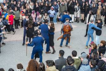 Fotogalería Fiesta de los Santos Inocentes en Juarros de Voltoya 85 Fotografía: Miguel Angel Fernández