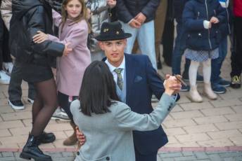 Fotogalería Fiesta de los Santos Inocentes en Juarros de Voltoya 75 Fotografía: Miguel Angel Fernández