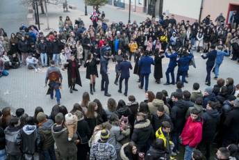 Fotogalería Fiesta de los Santos Inocentes en Juarros de Voltoya 76 Fotografía: Miguel Angel Fernández