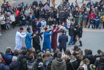Fotogalería Fiesta de los Santos Inocentes en Juarros de Voltoya 32 Fotografía: Miguel Angel Fernández
