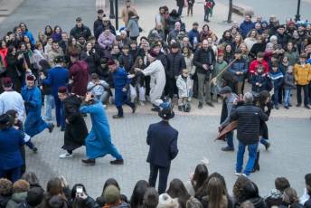 Fotogalería Fiesta de los Santos Inocentes en Juarros de Voltoya 21 Fotografía: Miguel Angel Fernández